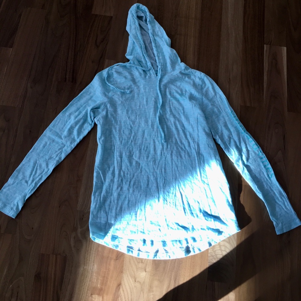 Vineyard Vines mint green hoodie